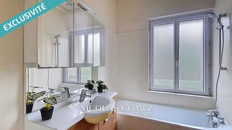 Duplex - 96 m² - 4 pièces