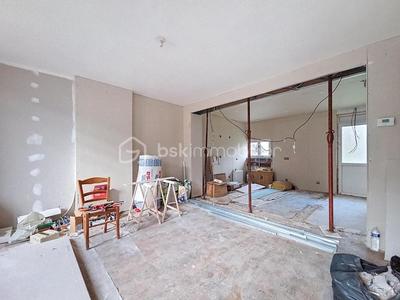 Maison - 93 m² - 3 pièces