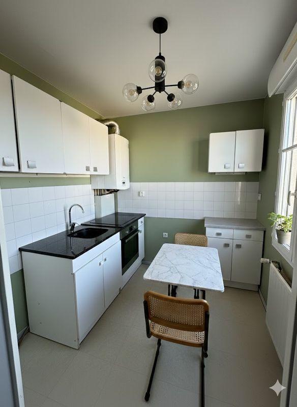 Appartement - 43 m² - 1 pièce