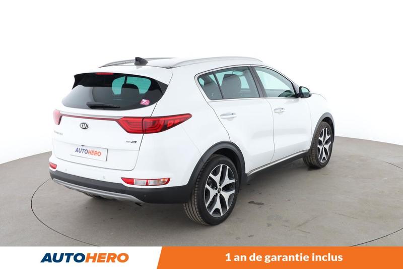 Kia Sportage 1.7 CRDi Isg Gt Line 2wd 115 ch