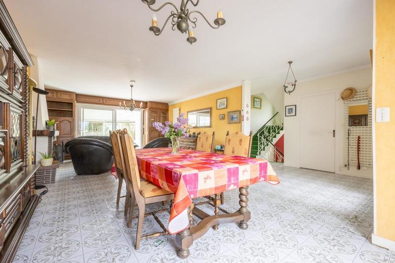 Maison - 125 m² - 5 pièces