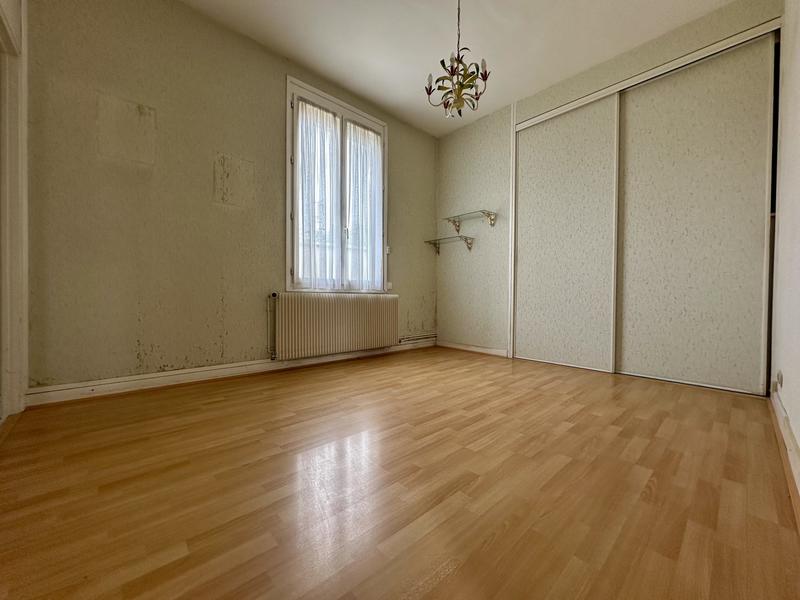 Maison ancienne - 75 m² - 4 pièces