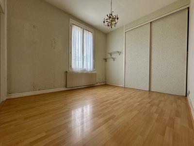 Maison ancienne - 75 m² - 4 pièces