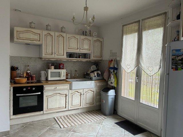 Pavillon - 89 m² - 5 pièces