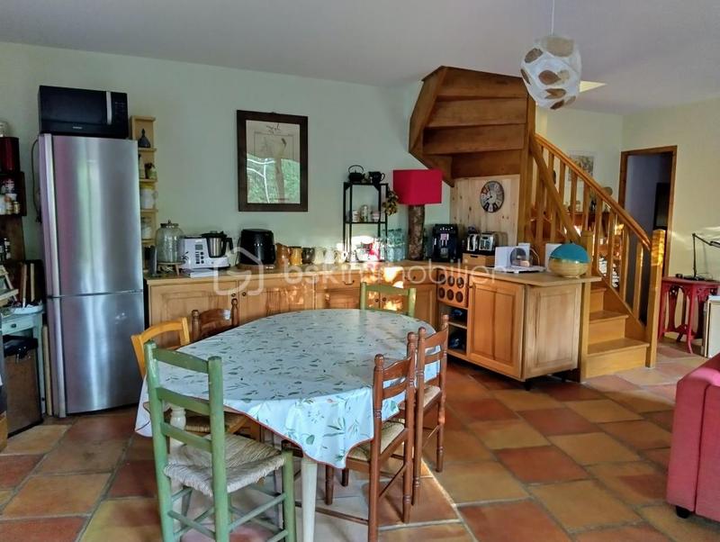 Maison en pierre - 100 m² - 5 pièces