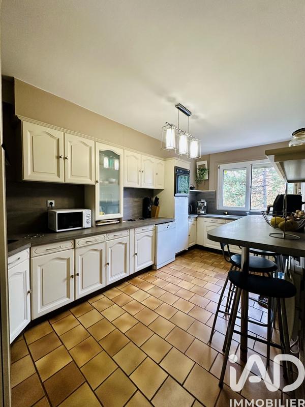 Maison - 115 m² - 5 pièces