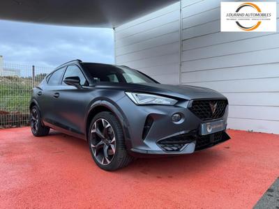 Cupra Formentor 1.4 e-Hybrid 245 ch Dsg6 Vz