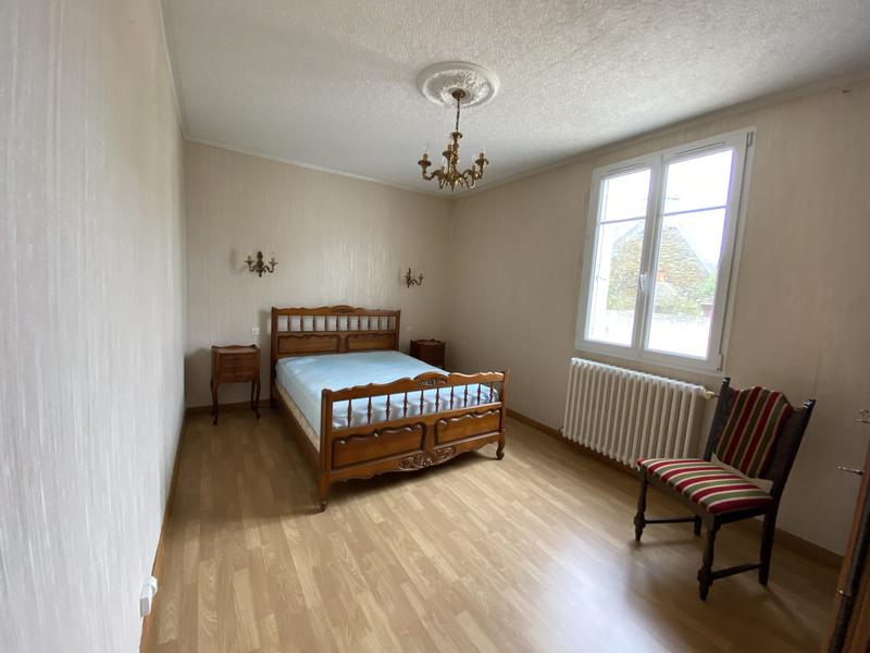 Maison ancienne - 132 m² - 7 pièces