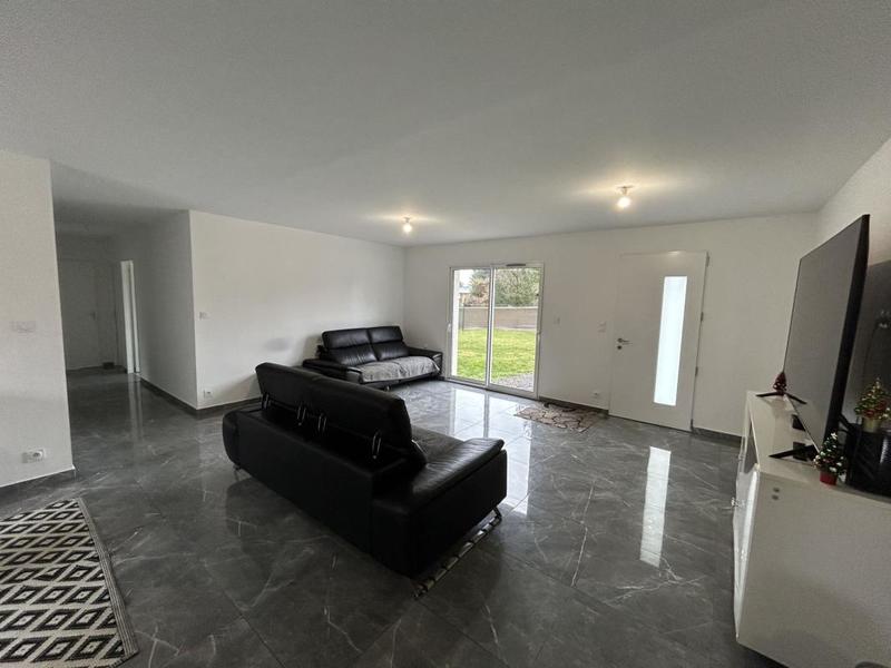 Pavillon - 107 m² - 5 pièces