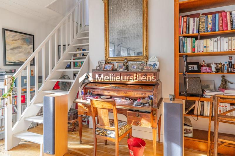 Duplex - 115 m² - 5 pièces