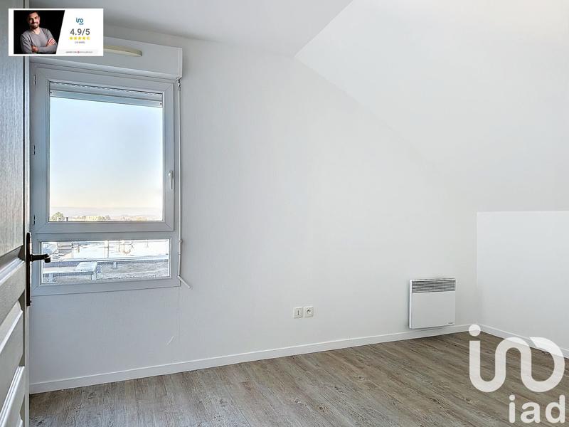 Duplex - 67 m² - 3 pièces