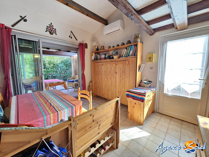 Maison - 24 m² - 1 pièce