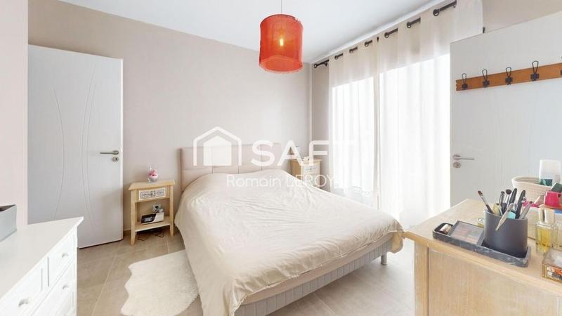 Maison - 96 m² - 4 pièces