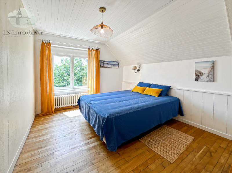 Maison - 114 m² - 5 pièces