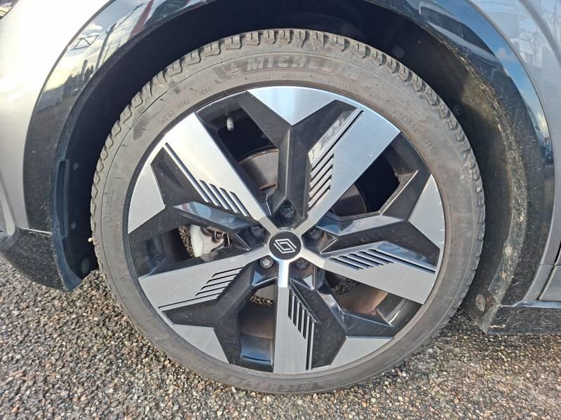 Renault Mégane E-Tech Ev60 220 ch optimum charge Techno