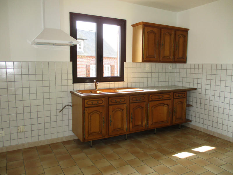 Maison - 87 m² - 5 pièces