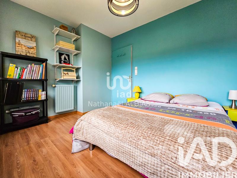 Maison - 87 m² - 5 pièces