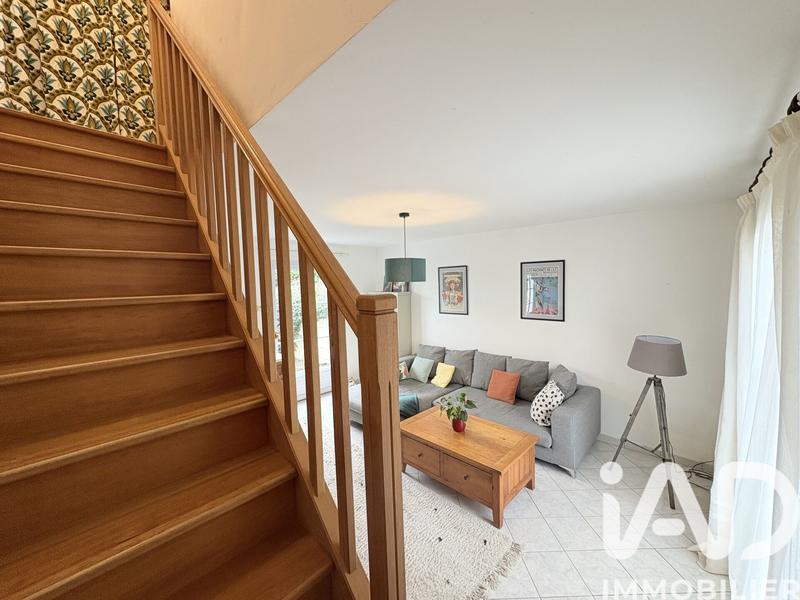 Maison - 110 m² - 6 pièces