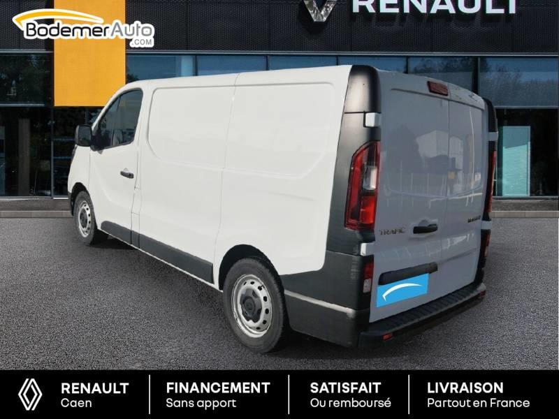 Renault Trafic Fgn L1h1 3000 Kg Blue Dci 130 Confort