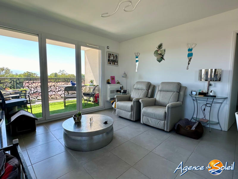 Appartement - 65 m² - 3 pièces