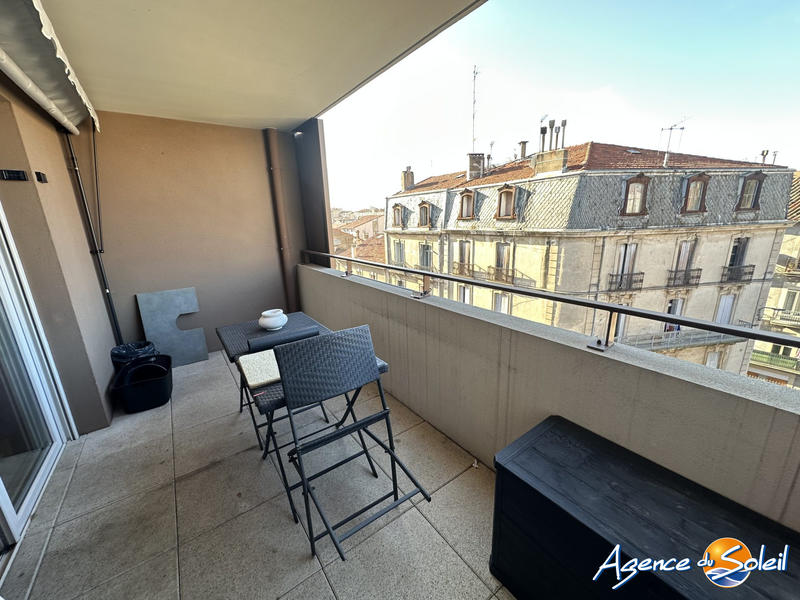 Appartement - 59 m² - 3 pièces