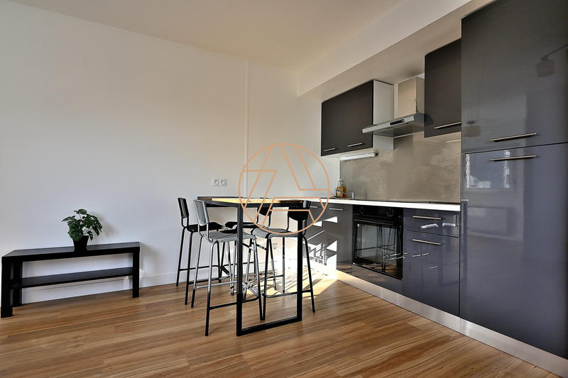 Appartement - 30 m² - 1 pièce