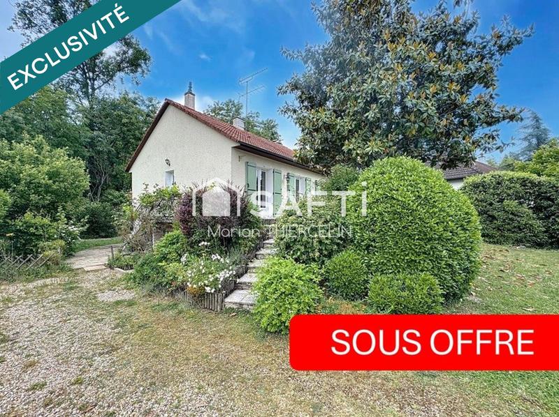 Maison - 136 m² - 6 pièces