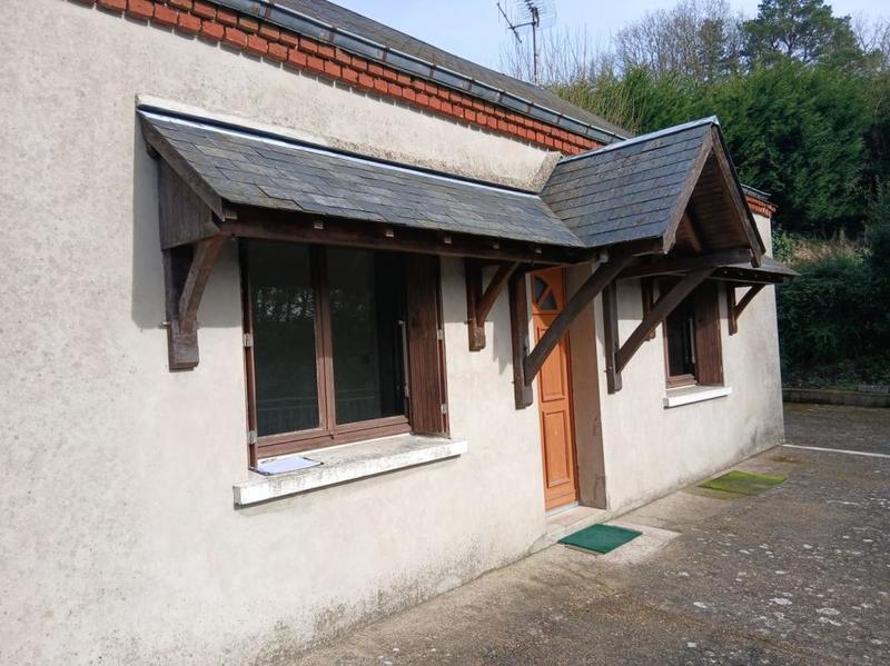 Maison - 72 m² - 3 pièces