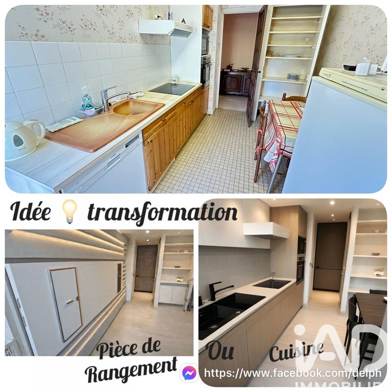 Maison - 228 m² - 9 pièces