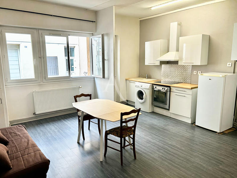 Appartement - 38 m² - 2 pièces