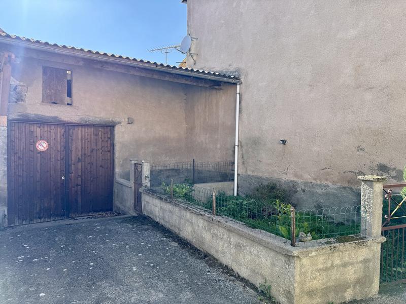 Maison ancienne - 79 m² - 1 pièce