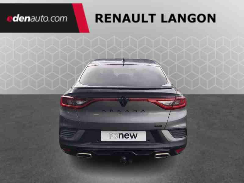 Renault Arkana E-Tech hybride 145 - 22 Engineered