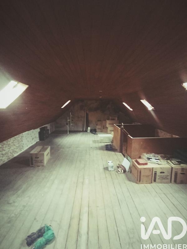 Maison - 104 m² - 5 pièces