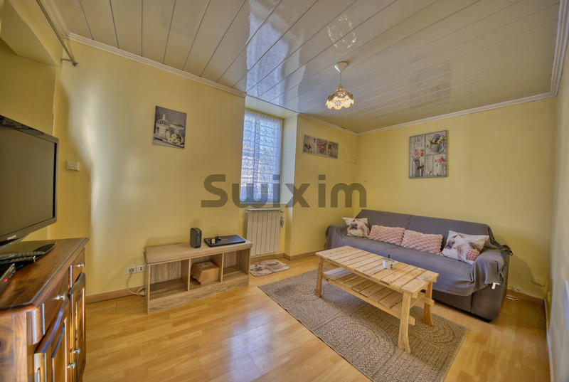 Maison de village - 103 m² - 4 pièces