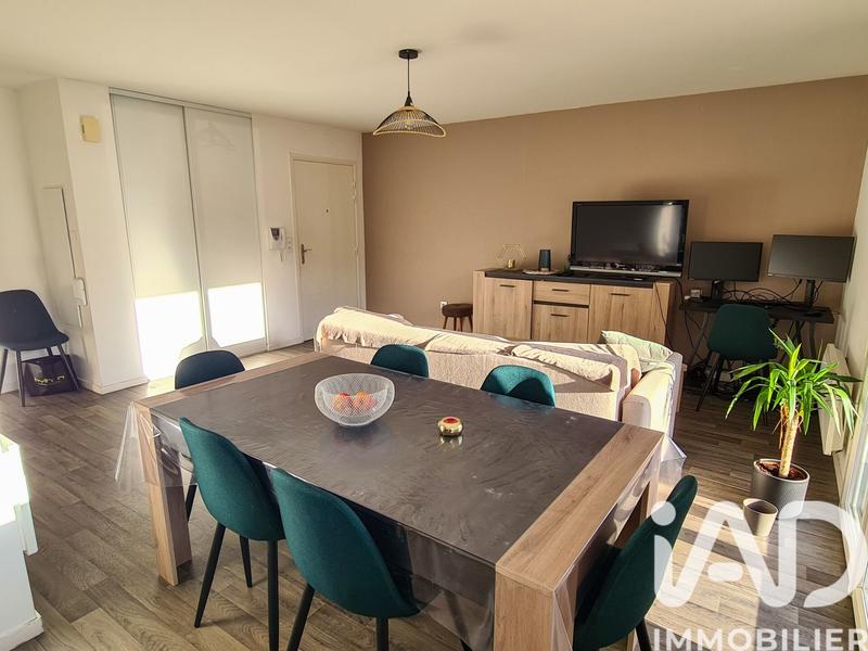 Appartement - 51 m² - 2 pièces