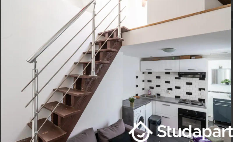 Maison - 34 m² - 2 pièces