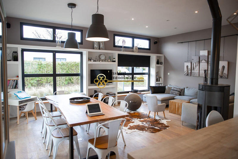 Maison - 139 m² - 6 pièces