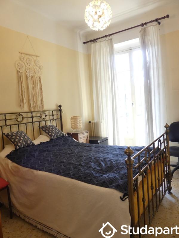 Chambre - 14 m² - 1 pièce