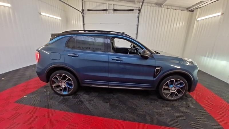 Lynk &amp; Co 01 1.5 261ch Hybride Rechargeable