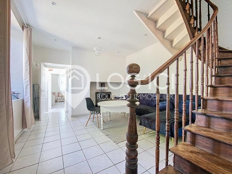 Maison de campagne - 92 m² - 4 pièces