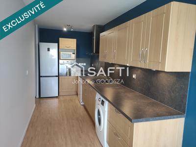 Appartement - 85 m² - 3 pièces