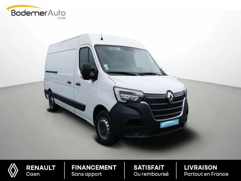 Renault Master Fourgon Fgn Trac F3500 L2h2 Blue Dci 135 Confort