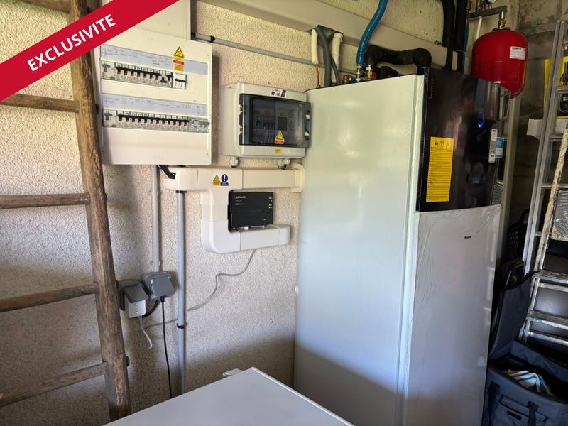 Maison - 102 m² - 4 pièces