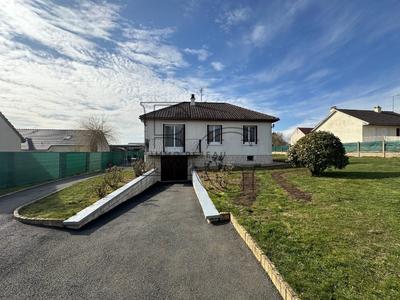 Maison - 74 m² - 4 pièces