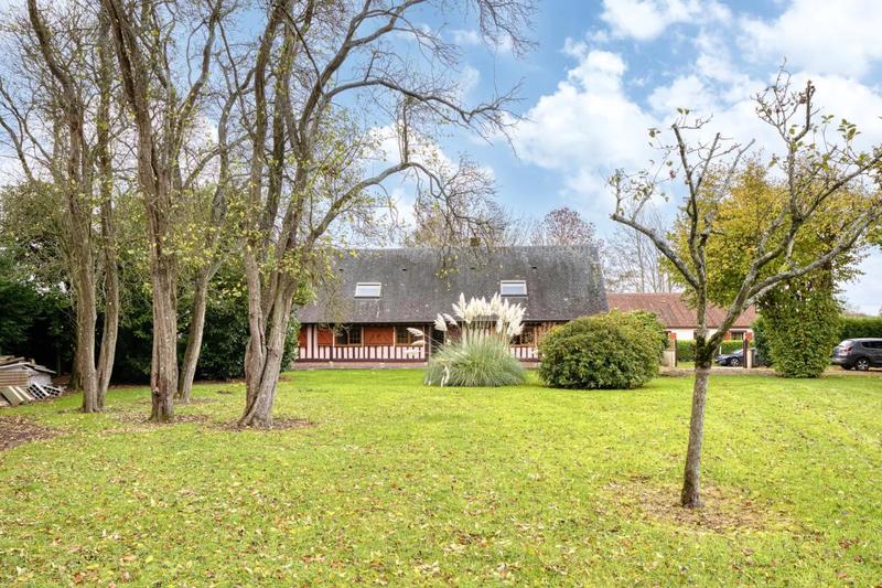 Longère - 120 m² - 5 pièces