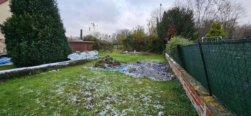 Maison - 70 m² - 4 pièces