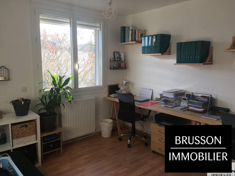 Maison - 101 m² - 4 pièces