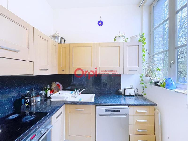 Duplex - 94 m² - 4 pièces