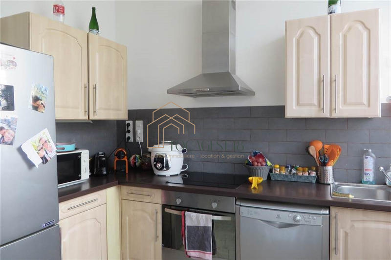 Appartement - 52 m² - 2 pièces