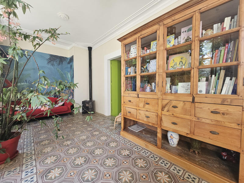 Maison de village - 218 m² - 8 pièces